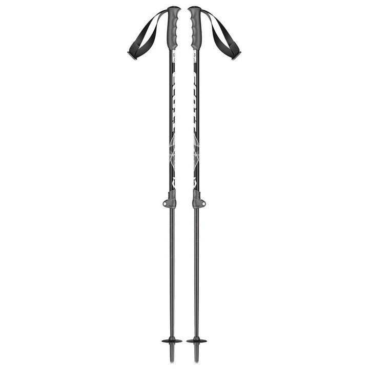Scott Firstguide Jr Adjustable Ski Poles - Toddlers' 2021 Black