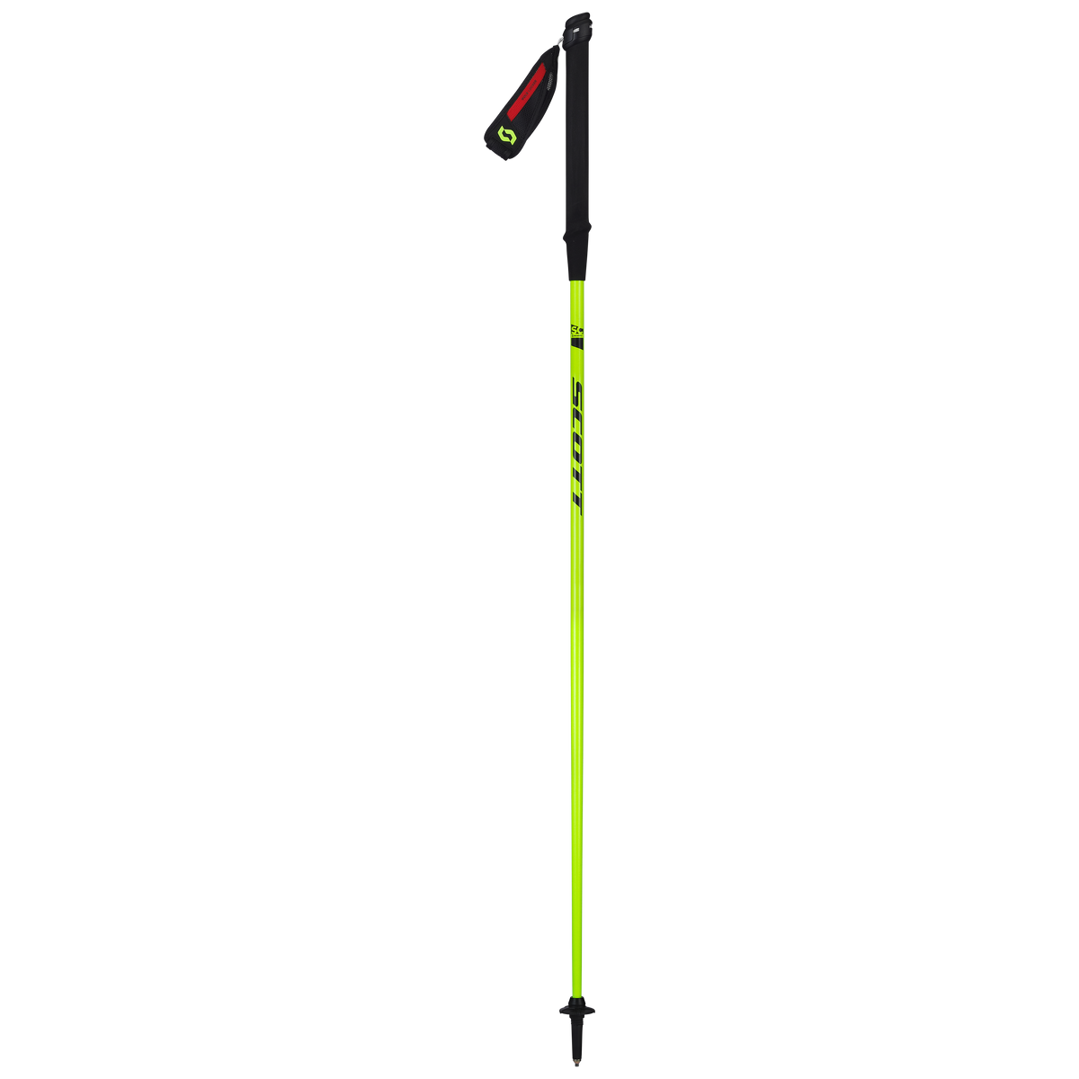 Scott RC Pro Ski Poles Yellow