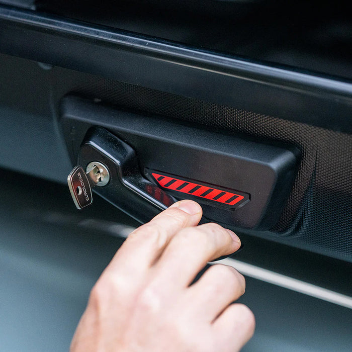Yakima SkyBox NX 18 Cargo Box