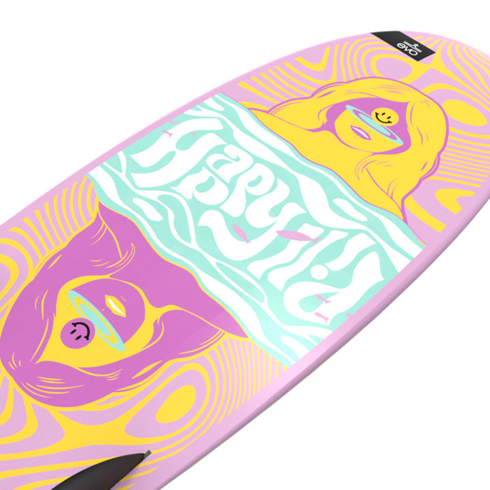 Liquid Force Happy Pill LTD Wakesurf Board 2023