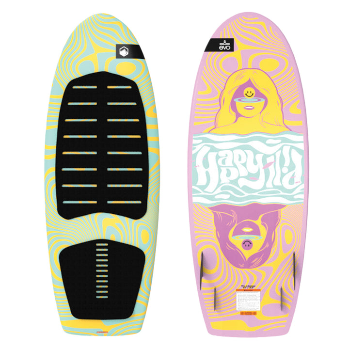 Liquid Force Happy Pill LTD Wakesurf Board 2023