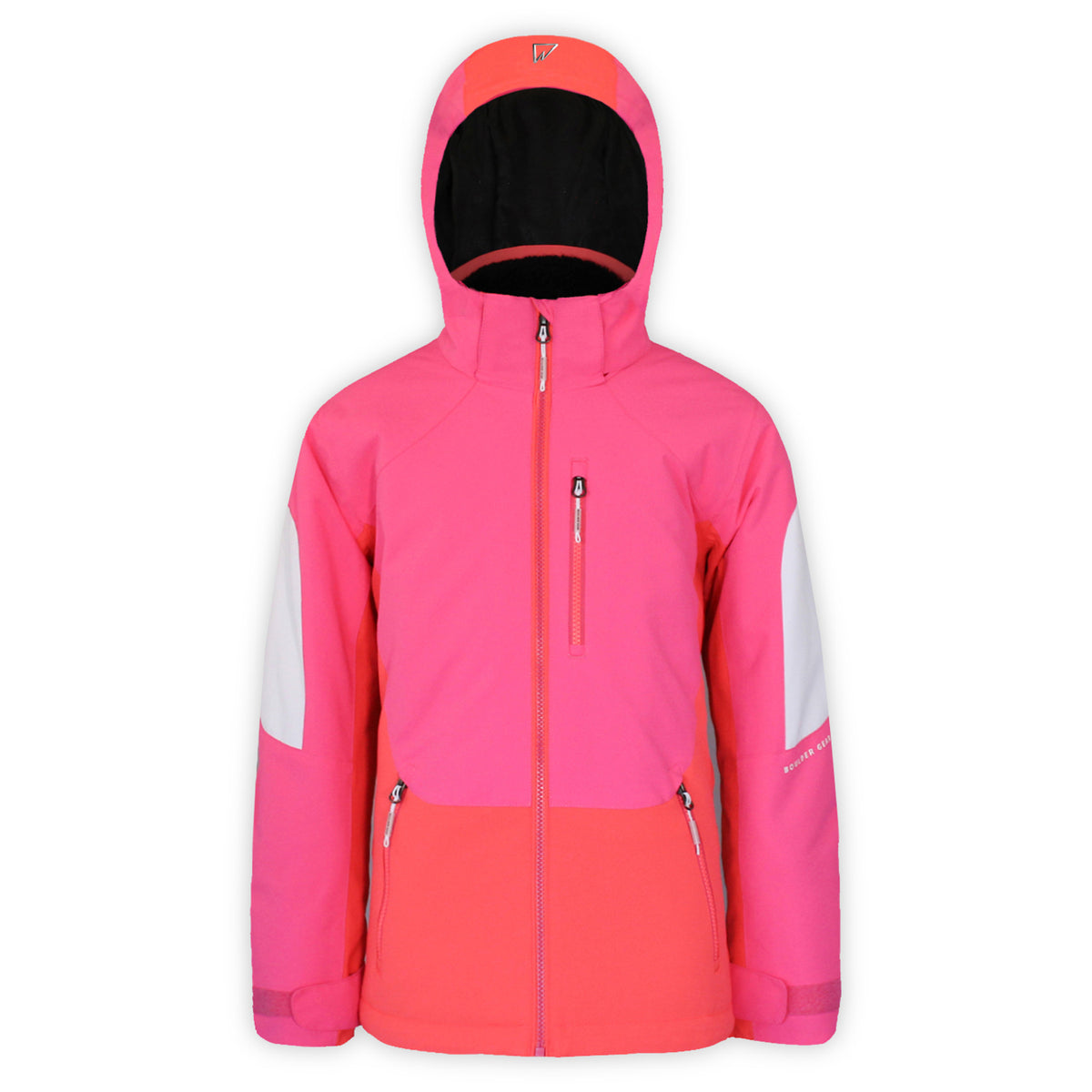 Boulder Gear Charlotte Jacket - Girls' Candy