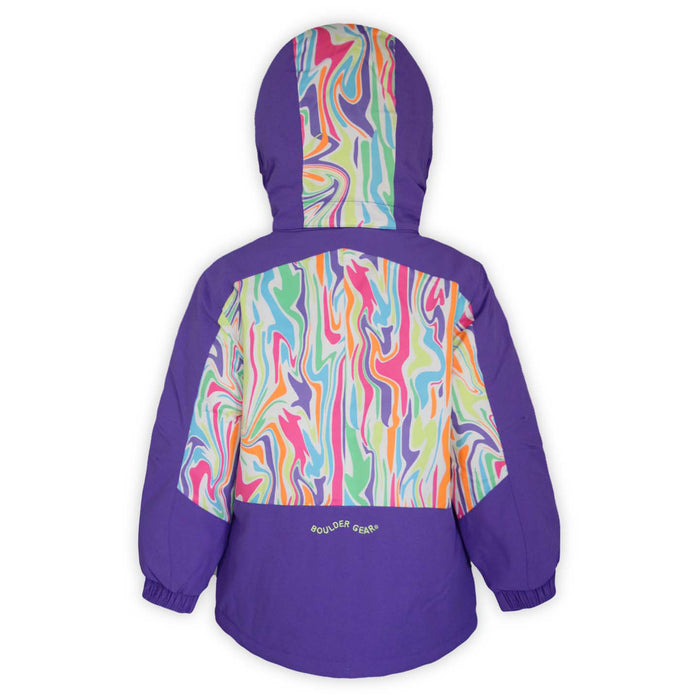Boulder Gear Lena Jacket - Toddler Girls' Sorbet