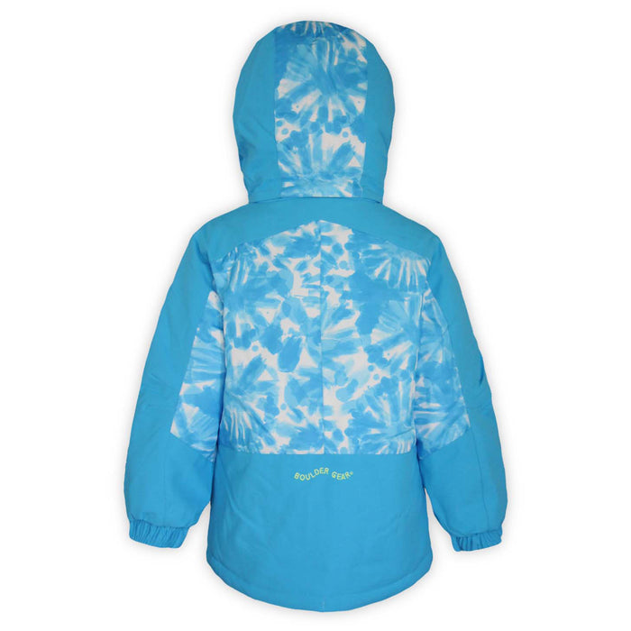 Boulder Gear Lena Jacket - Toddler Girls' Blue Wishes