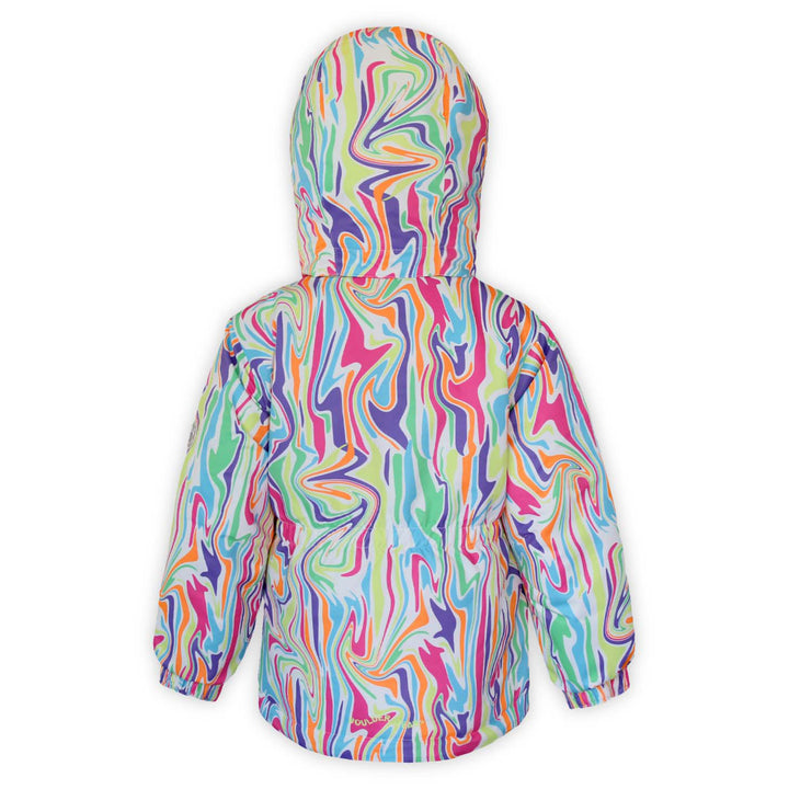 Boulder Gear Polly Jacket - Toddler Girls' Sorbet
