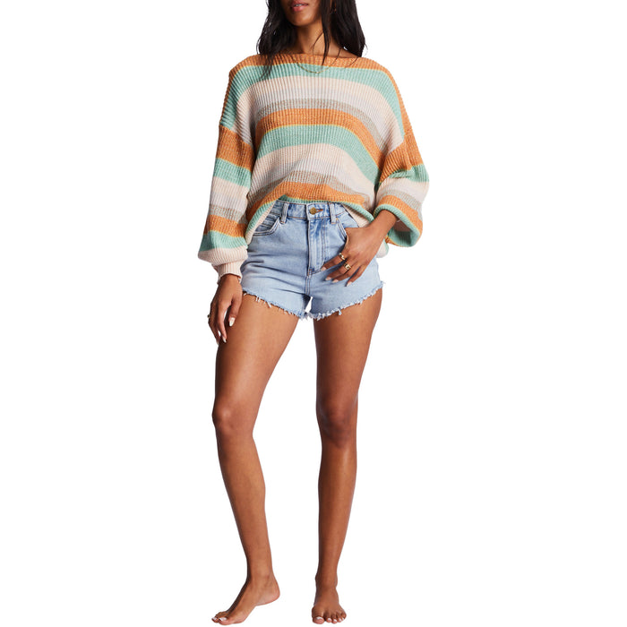 Billabong Spaced Out Sweater - Women's Multi