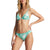 Billabong Field Day Lowrider Bikini Bottoms - Women's Sweet Grass