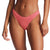 Billabong Summer High Hike Bikini Bottom - Women's Coral Crush