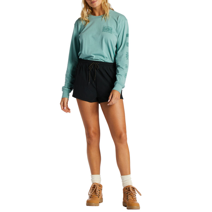 Billabong Adventure Shorts - Women's Black