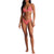 Billabong Summer High Hike Bikini Bottom - Women's Coral Crush