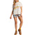 Billabong A/Div Short-Sleeve T-Shirt - Women's White Cap