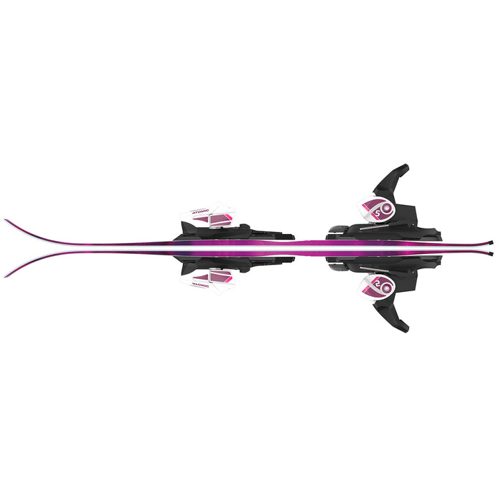 Atomic Maven Girl Skis + C 5 GW Bindings - Toddler Girls' 2024