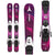 Atomic Maven Girl Skis + C 5 GW Bindings - Toddler Girls' 2024