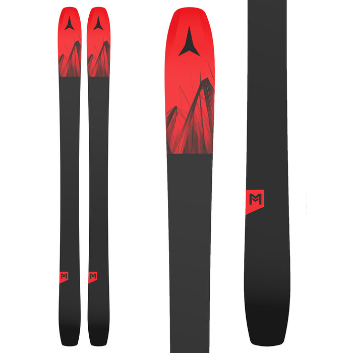 Atomic Maverick 100 Ti Skis 2024