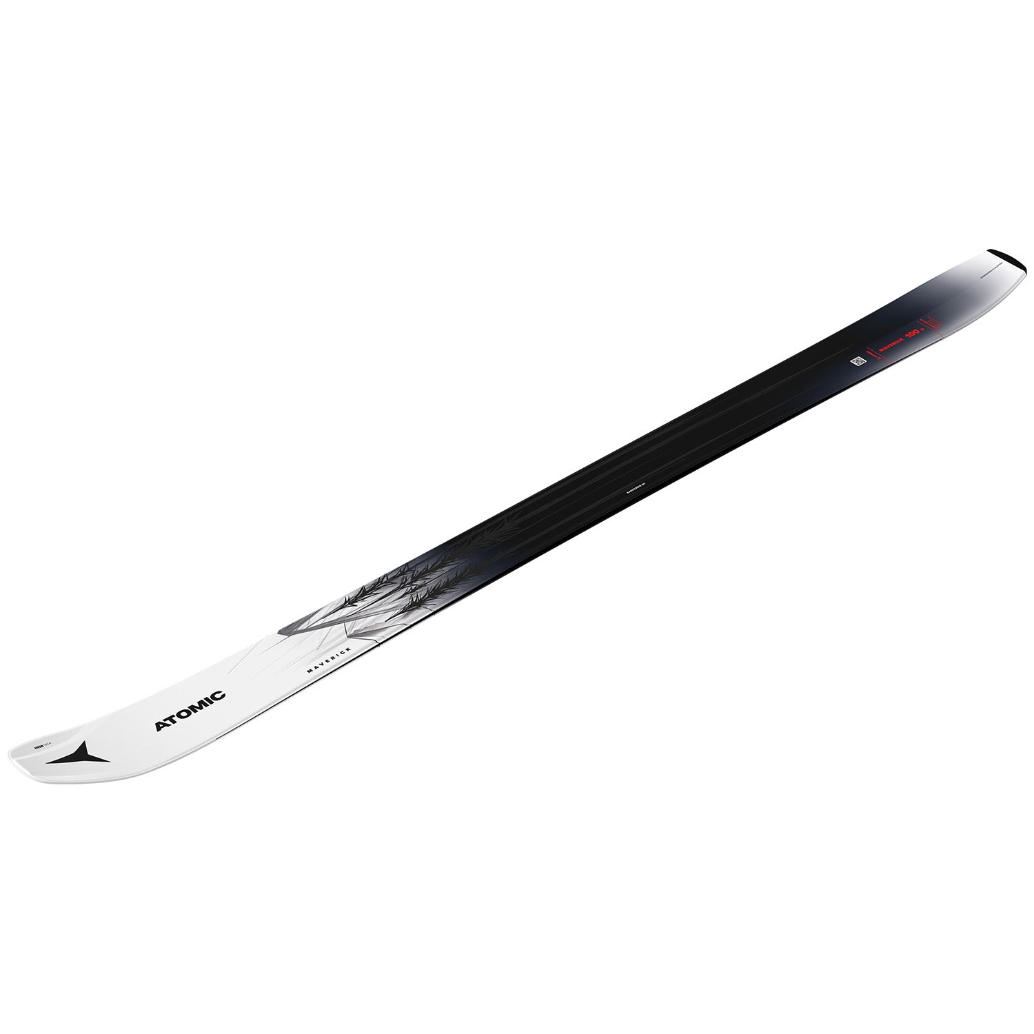 Atomic Maverick 100 Ti Skis 2024 – evo