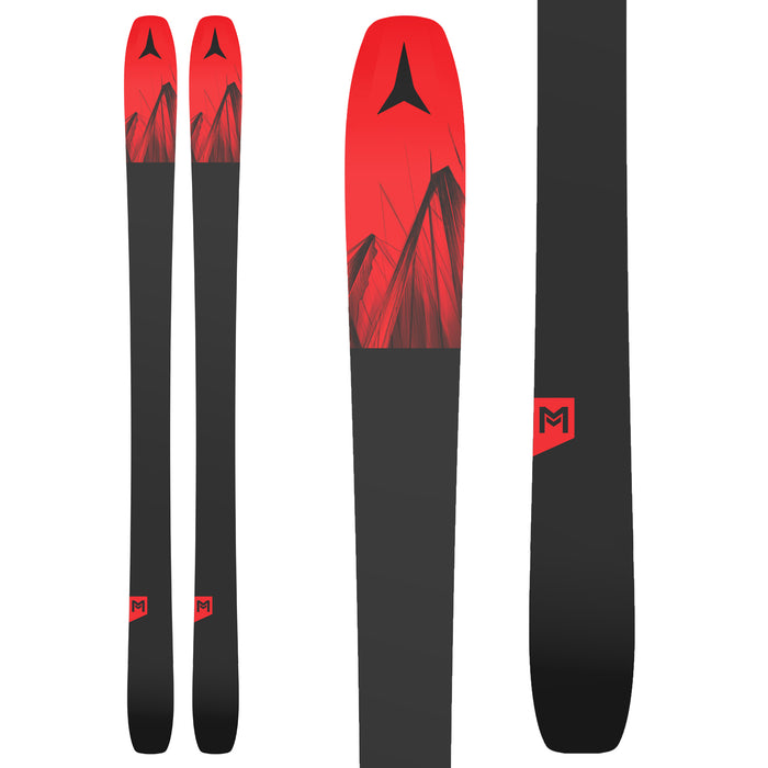 Atomic Maverick 95 Ti Skis 2024