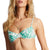 Billabong Field Day Underwire Bikini Top - Women's Sweet Grass
