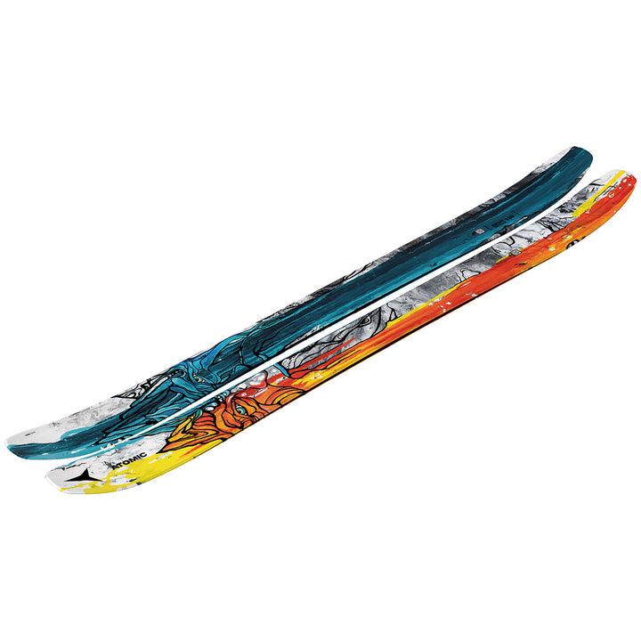 Atomic Bent Chetler 120 Skis 2024