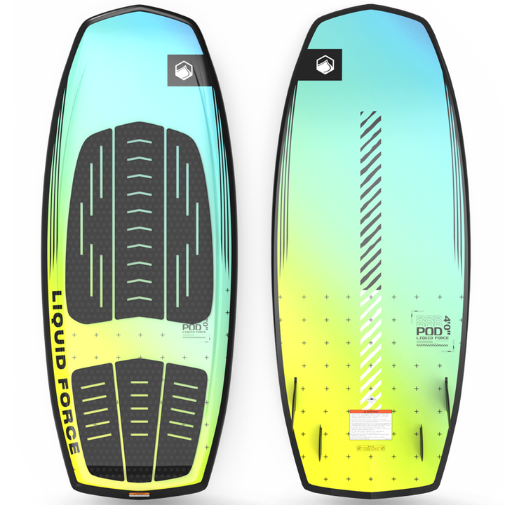 Liquid Force POD Wakesurf Board 2024