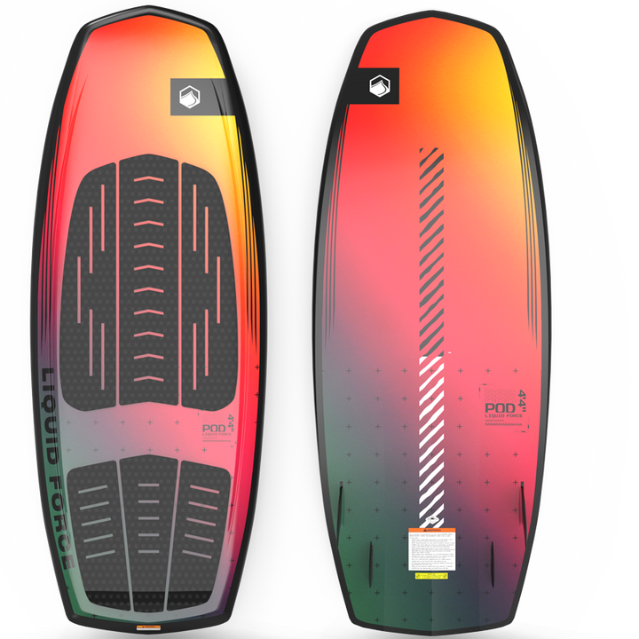 Liquid Force POD Wakesurf Board 2024