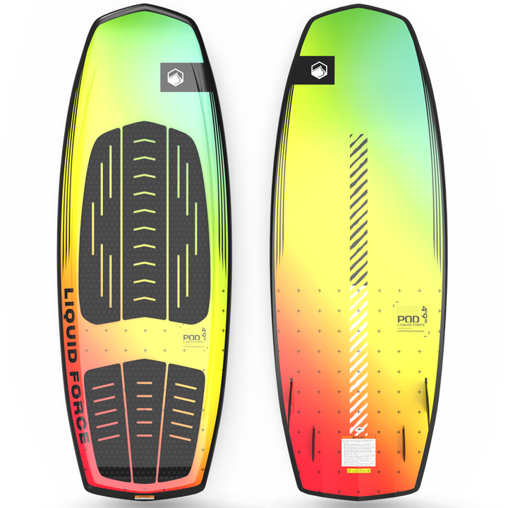 Liquid Force POD Wakesurf Board 2024