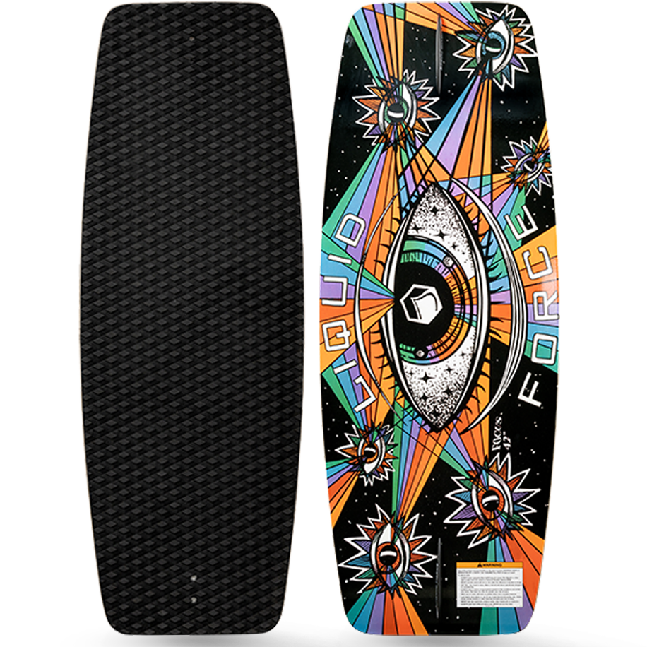 Liquid Force Focus Wakeskate 2025