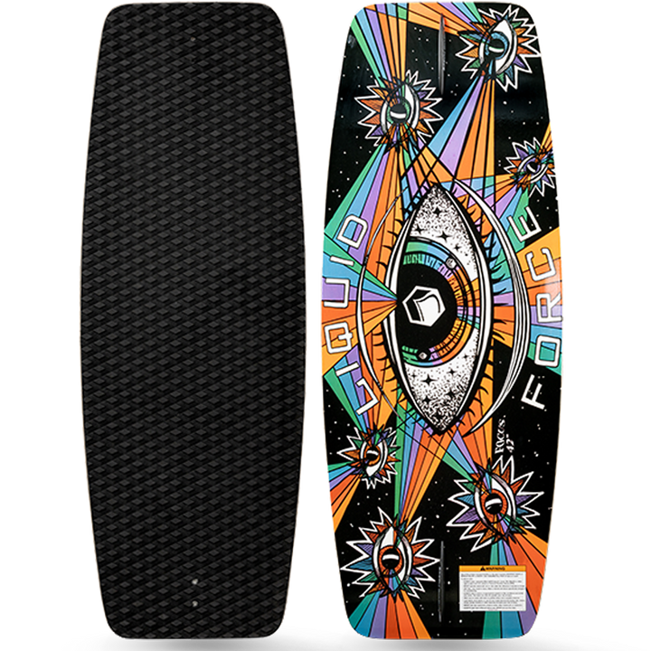 Liquid Force Focus Wakeskate 2025