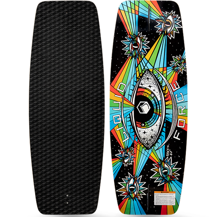 Liquid Force Focus Wakeskate 2025