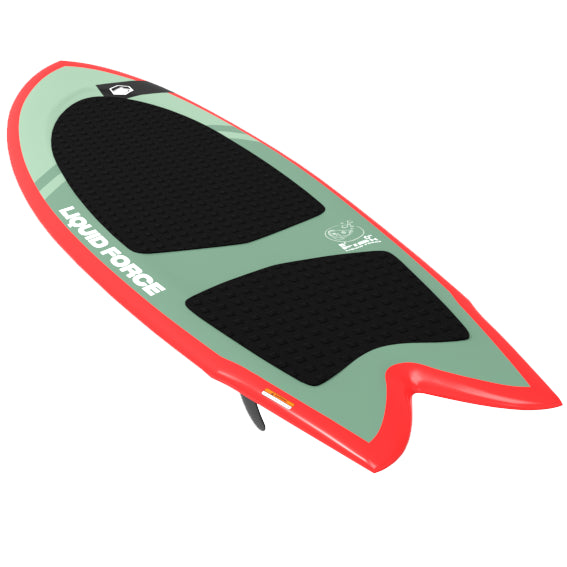 Liquid Force Fish LTD Wakesurf Board 2023