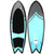 Liquid Force Fish LTD Wakesurf Board 2023