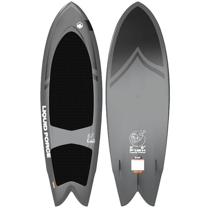 Liquid Force Fish LTD Wakesurf Board 2023