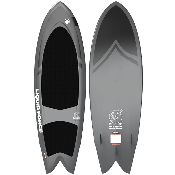 Liquid Force Fish LTD Wakesurf Board 2023