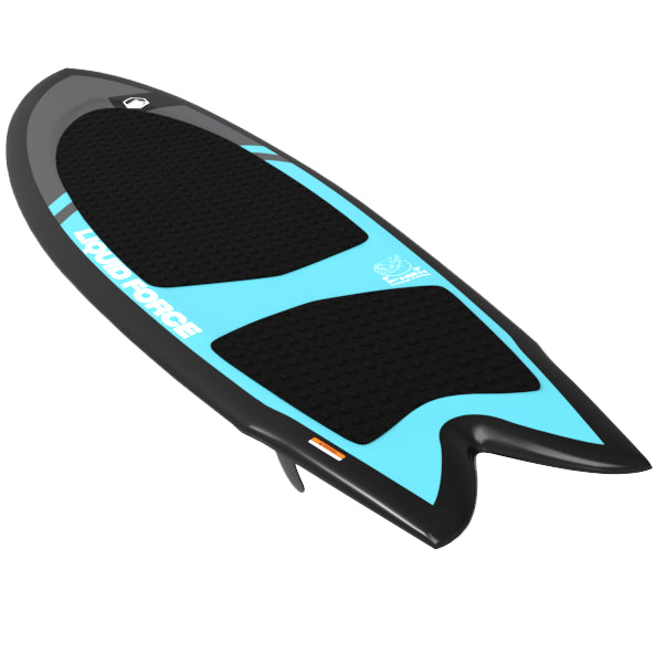 Liquid Force Fish LTD Wakesurf Board 2023