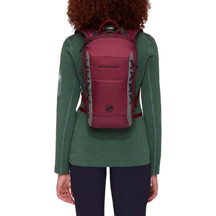 Mammut Neon Light Pack Blood Red