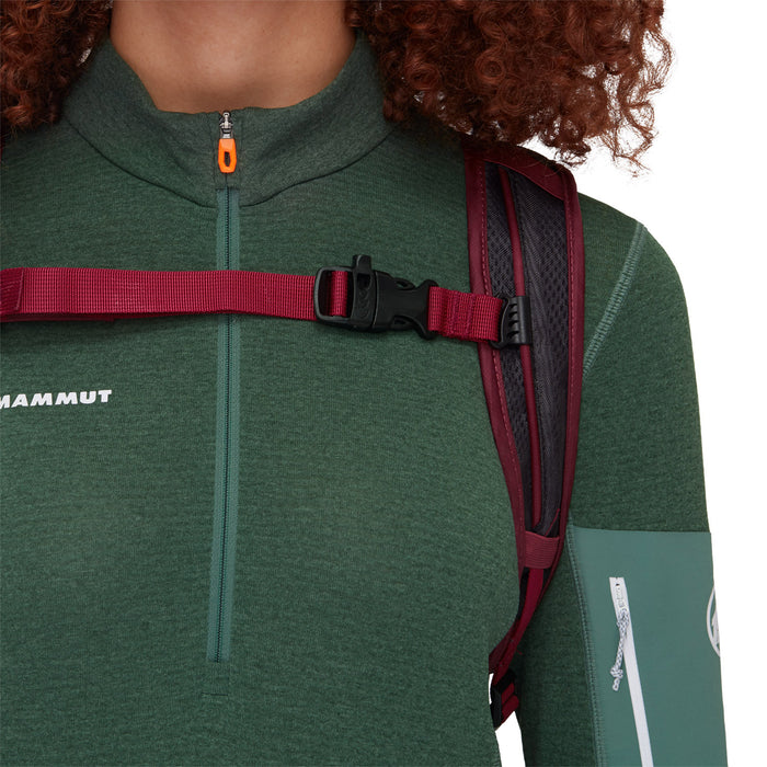 Mammut Neon Light Pack Blood Red