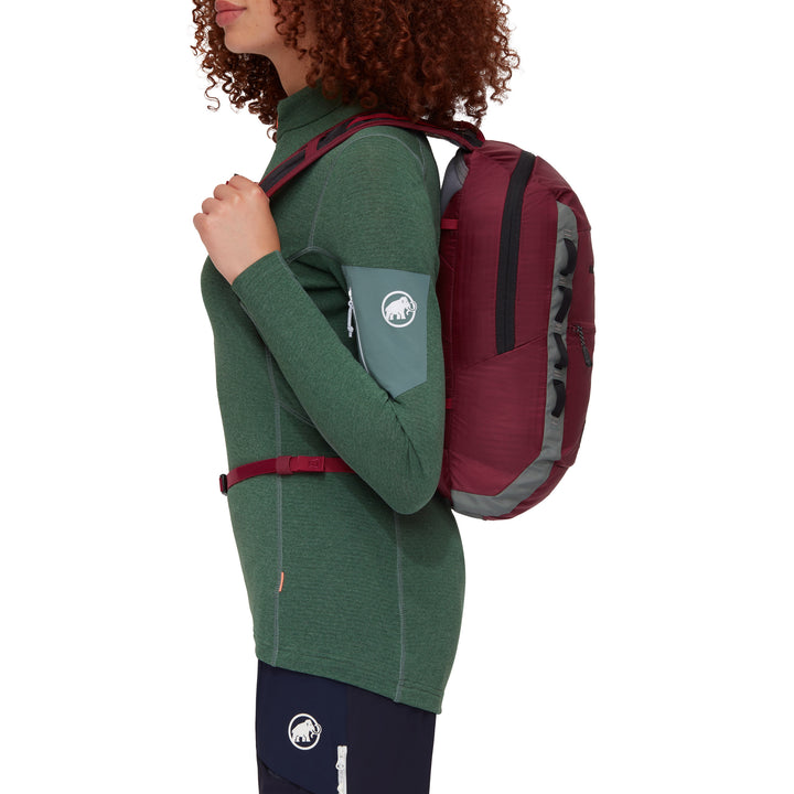 Mammut Neon Light Pack Blood Red