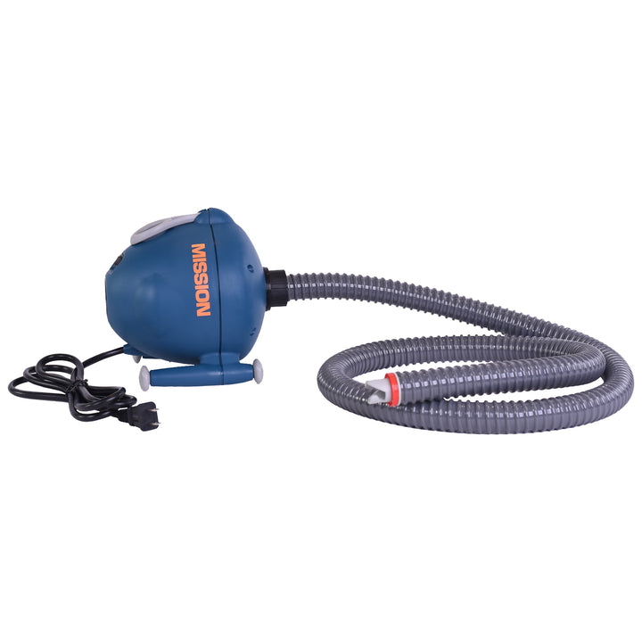 Mission 120v AC Electric Air Pump None