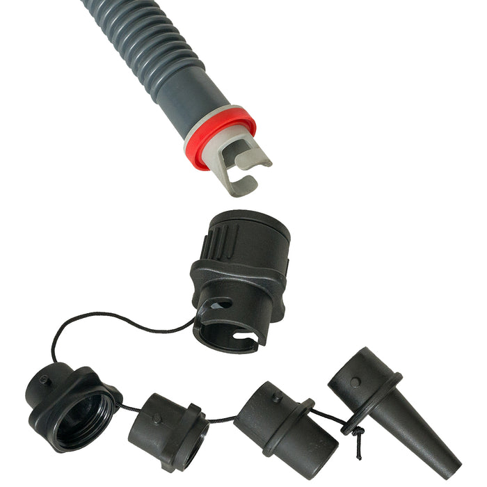 Mission 120v AC Electric Air Pump None