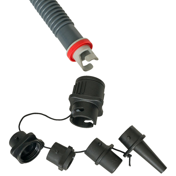 Mission 120v AC Electric Air Pump None