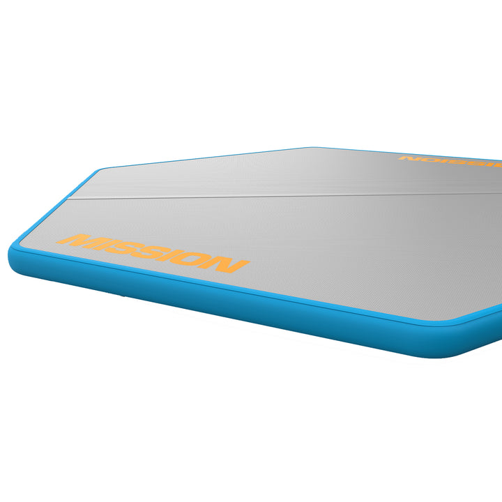 Mission Reef Lite Inflatable Hexagon Water Lounge