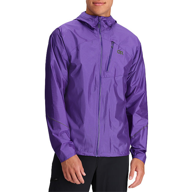 Outdoor Research Helium Rain Jacket - Men's Regal