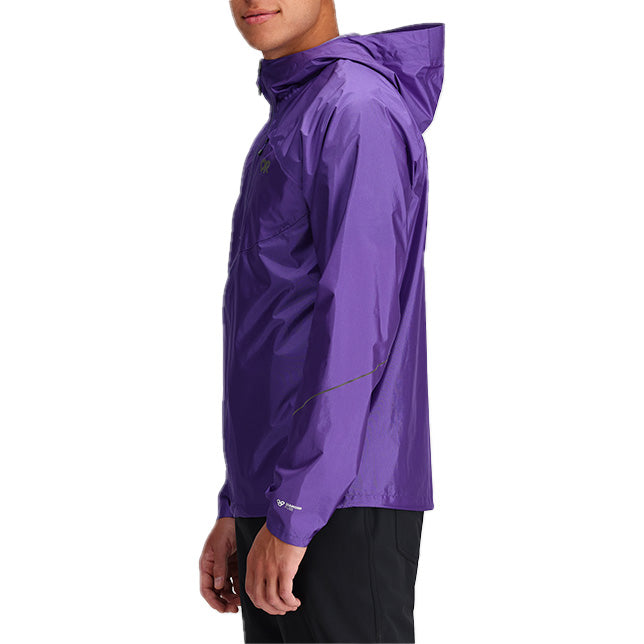 Outdoor Research Helium Rain Jacket - Men's Regal