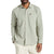Brixton Bixby Long-Sleeve Flannel - Men's Olive Surplus/Mojave/Straw