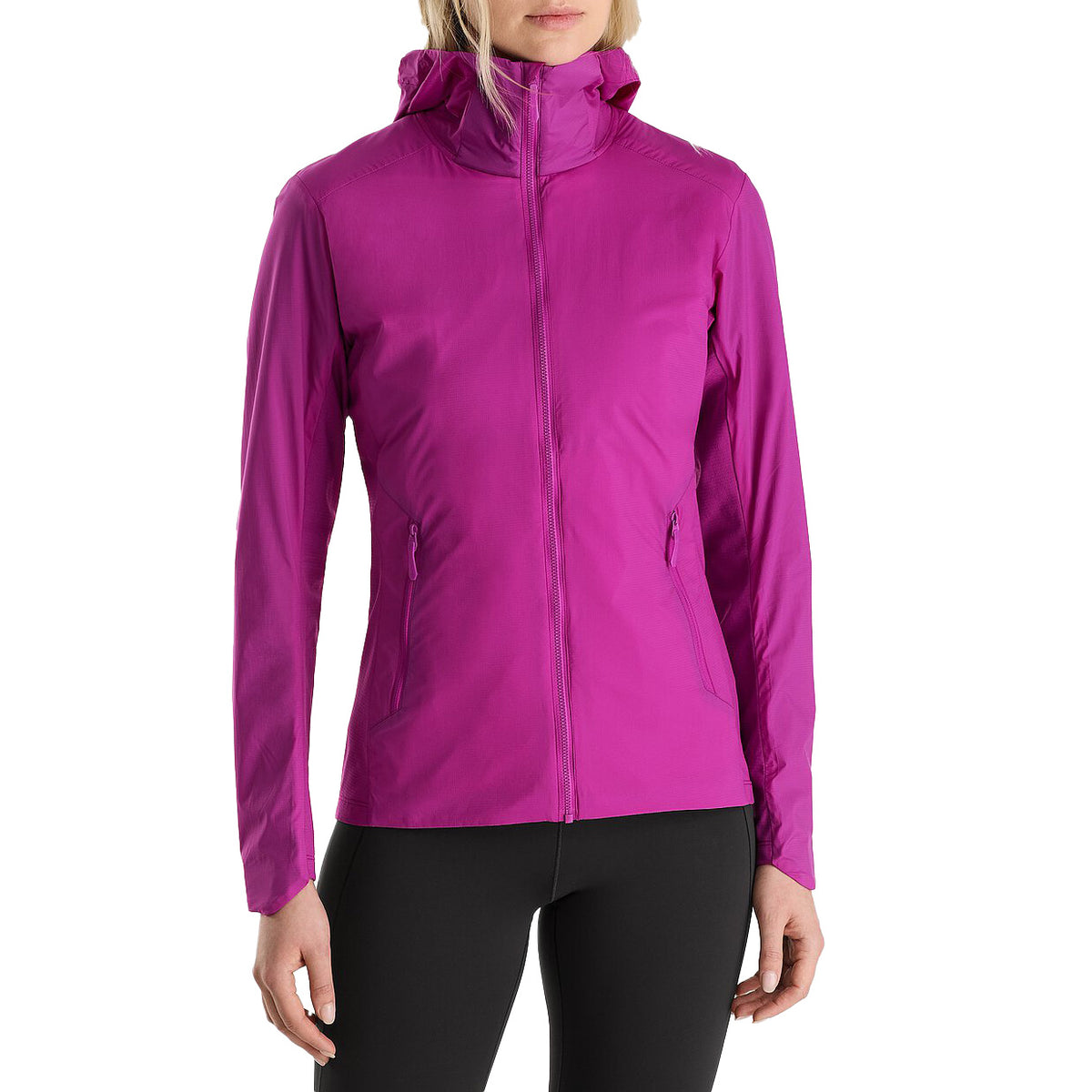 Arc'teryx Atom Lightweight Hoodie - Women's Groovie
