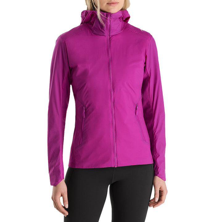 Arc'teryx Atom Lightweight Hoodie - Women's Groovie