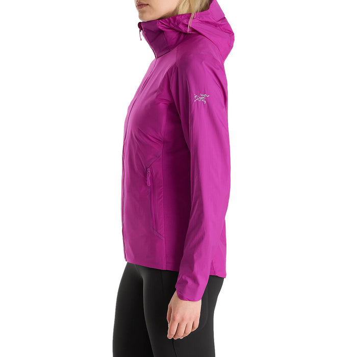 Arc'teryx Atom Lightweight Hoodie - Women's Groovie