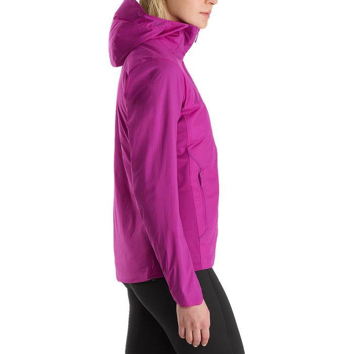 Arc'teryx Atom Lightweight Hoodie - Women's Groovie