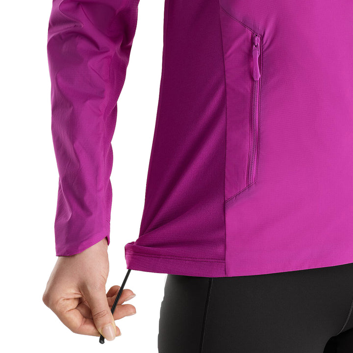 Arc'teryx Atom Lightweight Hoodie - Women's Groovie