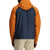 Outdoor Research Apollo Jacket Marmalade/Naval Blue