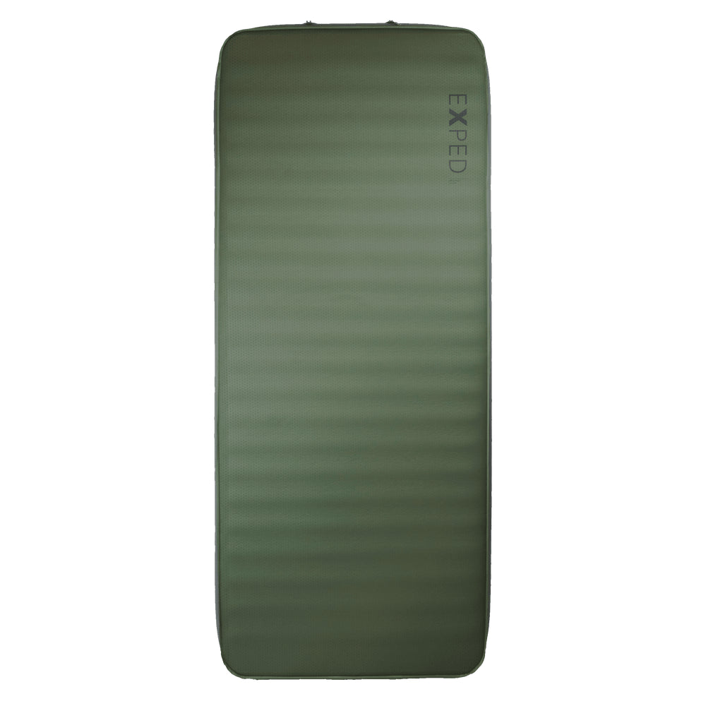 EXPED MegaMat 10 Sleeping Pad Green